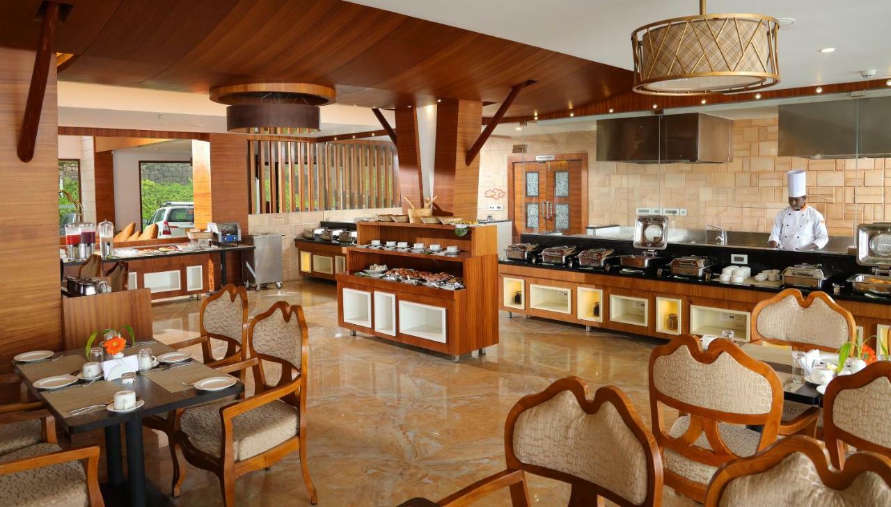 Amber Dale Luxury Hotel & Spa, Munnar होटल