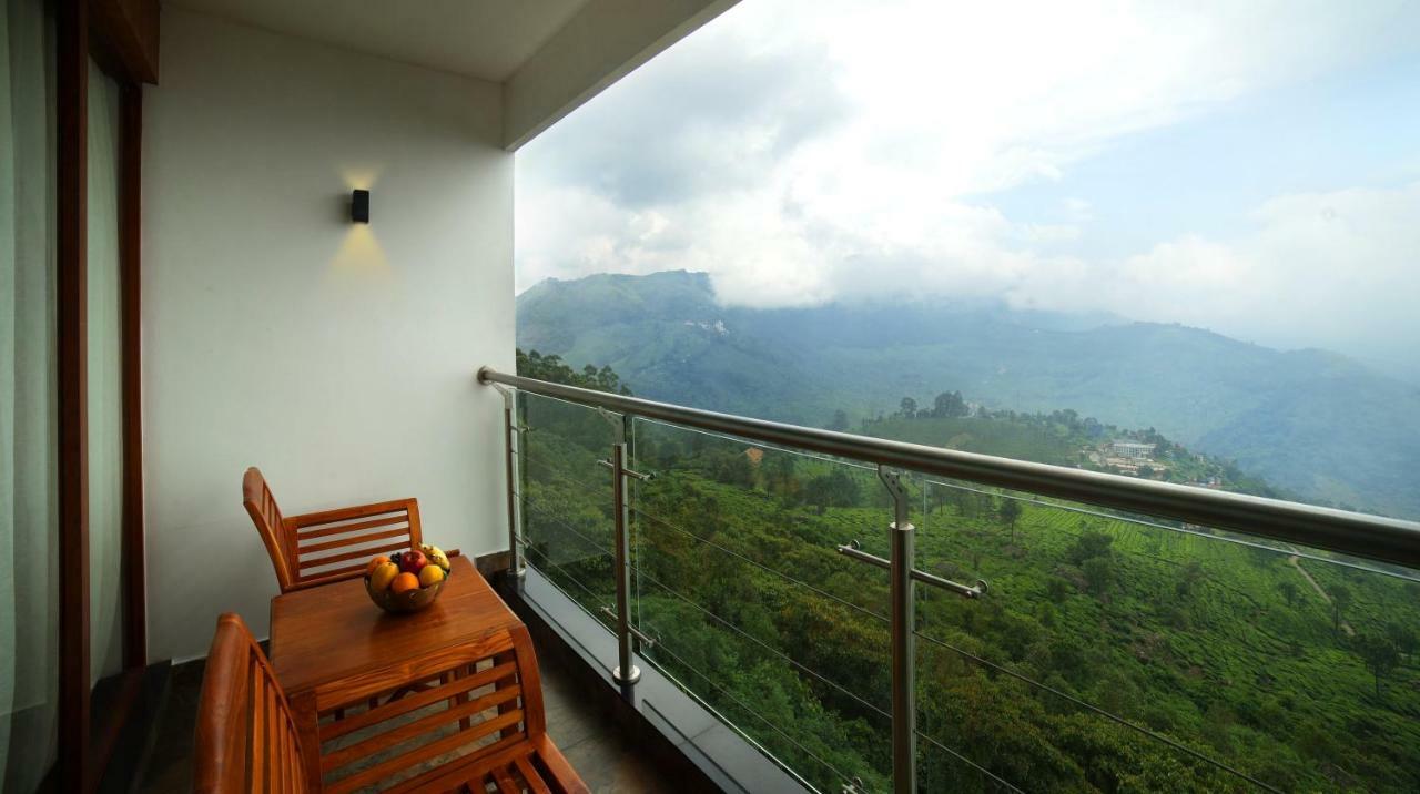 होटल Amber Dale Luxury Hotel & Spa, Munnar