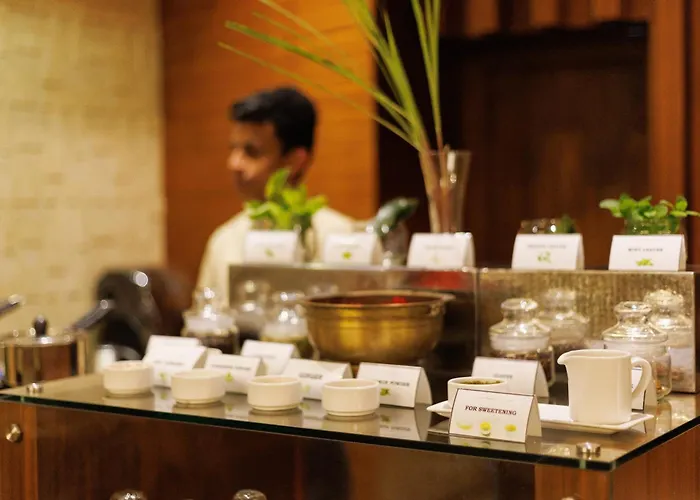 Amber Dale Luxury Hotel & Spa, Munnar